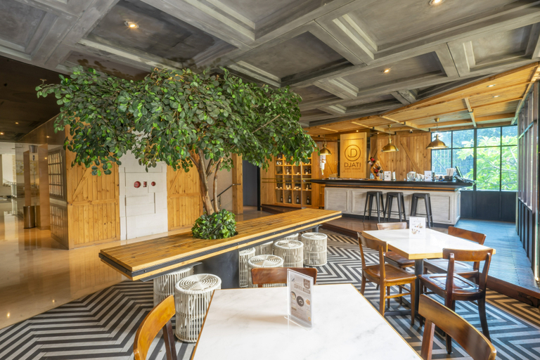 Food & Drinks 3, Oria Hotel Jakarta, Central Jakarta