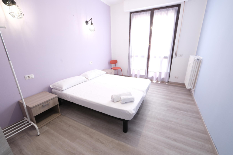 Bedroom 4, Affittacamere Hostel 3, Milano