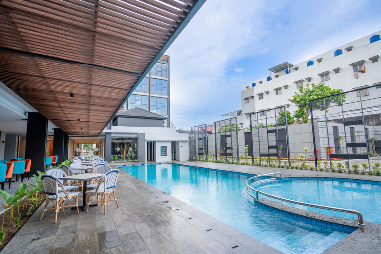 Sport & Beauty 2, Aston Emidary Bangka Hotel and Conference Center, Pangkalpinang