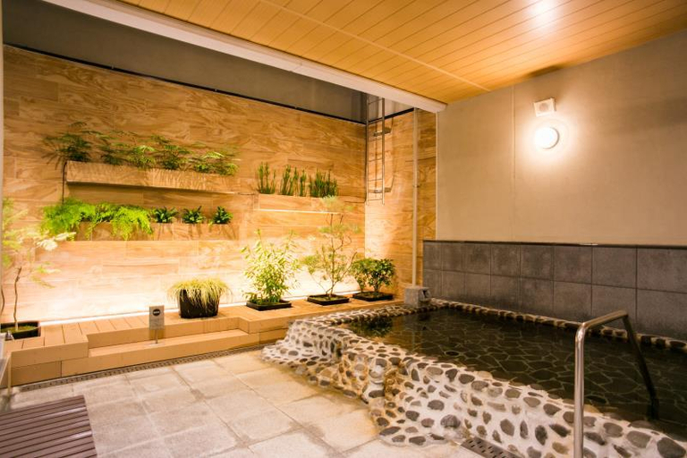 Sport & Beauty 2, Nishitetsu Hotel Croom Hakata, Fukuoka