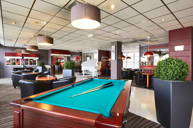 Public Area 4, Hôtel Mercure Marne la vallée Bussy St Georges, Seine-et-Marne