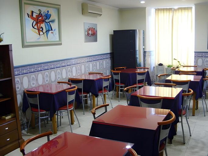 Food & Drinks 4, Residencial Joao XXI, Lisbon