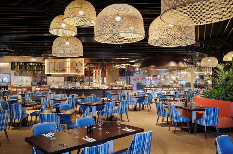 Food & Drinks 4, INSPIRE Entertainment Resort, Jung
