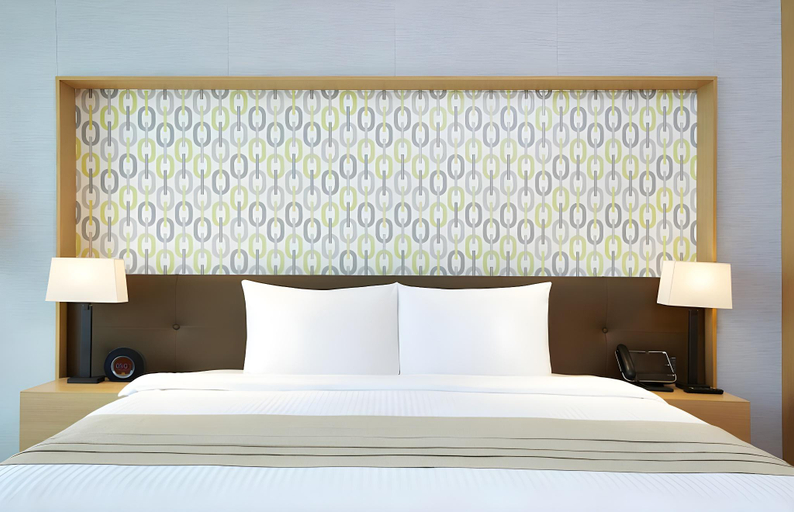 Bedroom 3, Jeju Shinhwa World Landing Resort, Seogwipo