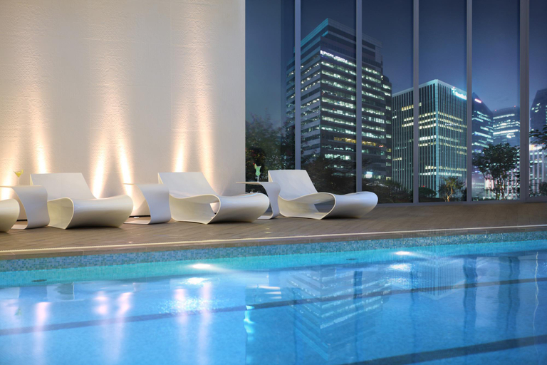 Sport & Beauty 5, THE GRAND LOTTE SEOUL (Formerly: Lotte Hotel Seoul), Jung