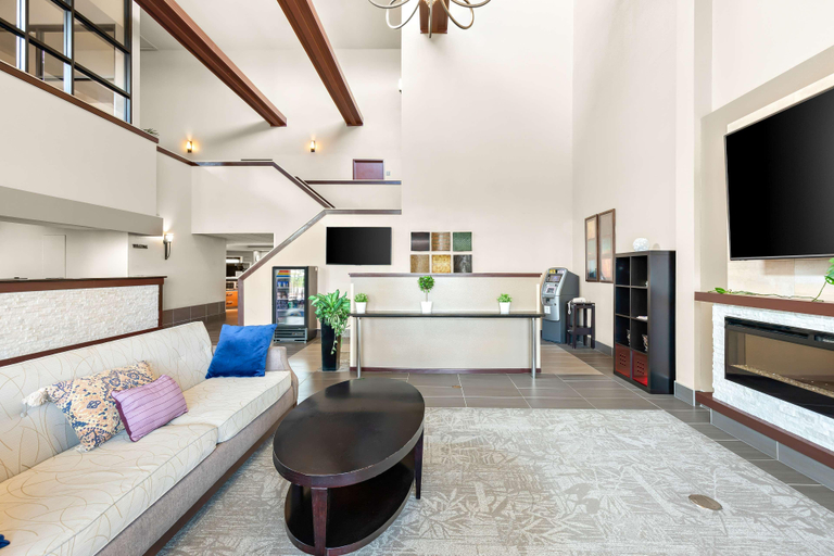 Public Area 2, Best Western West Towne Suites, Dane