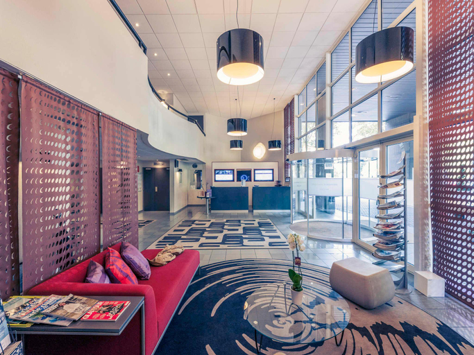 Public Area 5, Mercure Grenoble Centre Président hotel, Isère