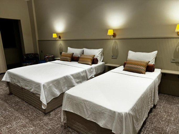Bedroom 2, Dove Hotel, Fatih