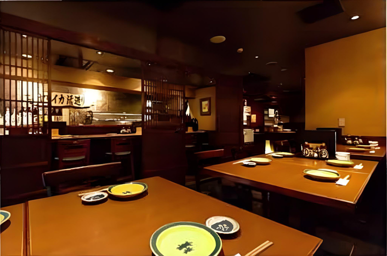 Food & Drinks 5, TKP Sunlife Hotel, Fukuoka