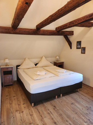 Bedroom 2, Hotel Ehinger Rose, Alb-Donau-Kreis