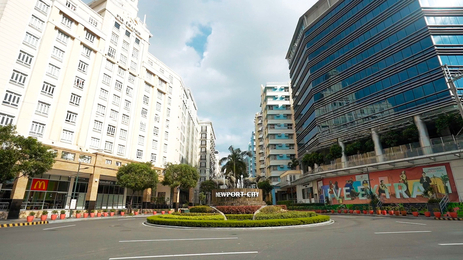 Exterior & Views, Stay Across NAIA Terminal 3 in Newport City, Pasay City