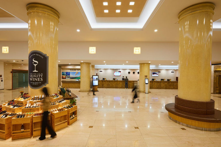 Public Area 2, Sono Belle Danyang, Danyang