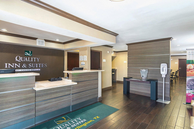 Others 5, Days Inn & Suites by Wyndham Arlington Near Six Flags, Arlington