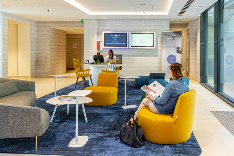 Public Area 2, Novotel Monte-Carlo, Monaco