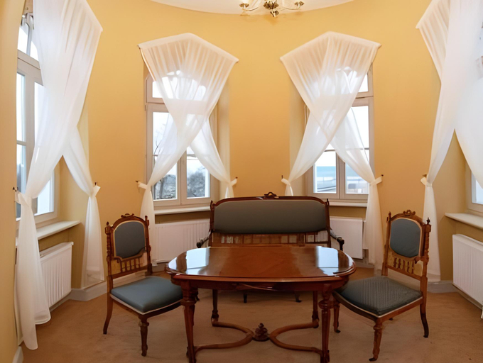 Bedroom 3, Palac Wojanow, Jelenia Góra