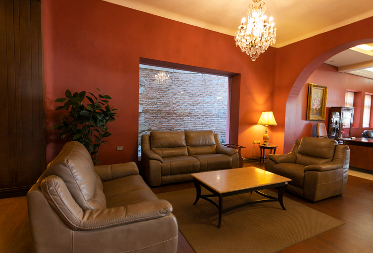 Public Area 3, Gran Hotel Cochabamba, Cercado