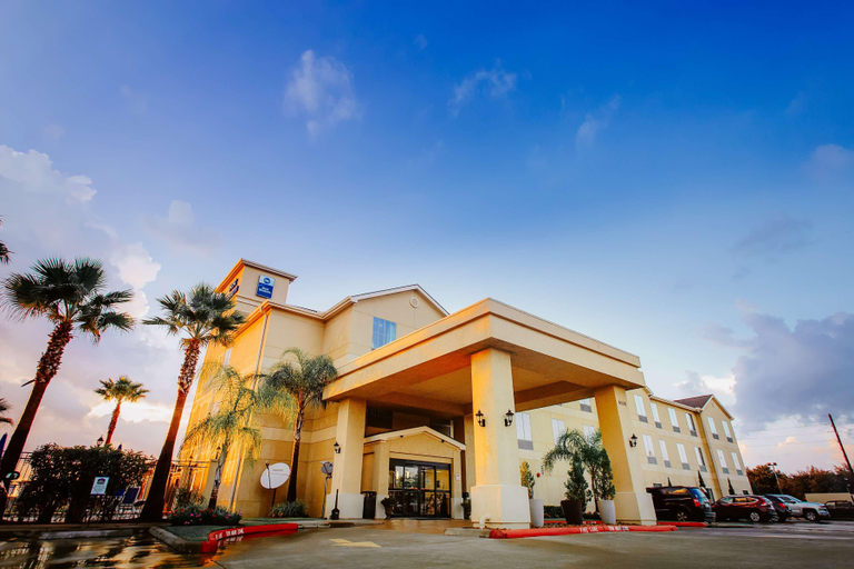 Exterior & Views 2, Best Western Sugarland Inn, Fort Bend