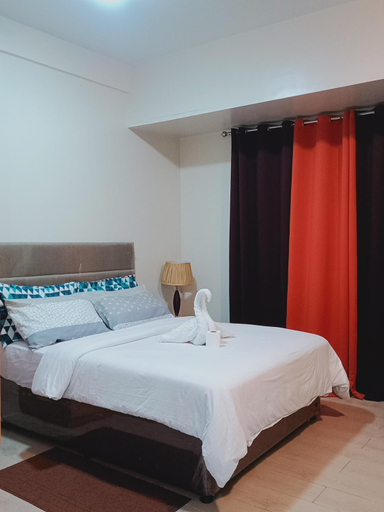 Bedroom, 81 Newport Boulevard-Hyuna Place, Across NAIA T3, Pasay City