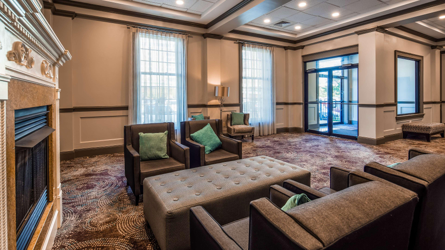 Public Area 2, Best Western Adams Inn Quincy-Boston, Norfolk