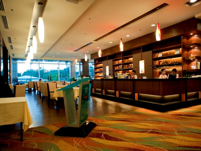 Food & Drinks 5, Imperial Palace Hotel Miri, Miri