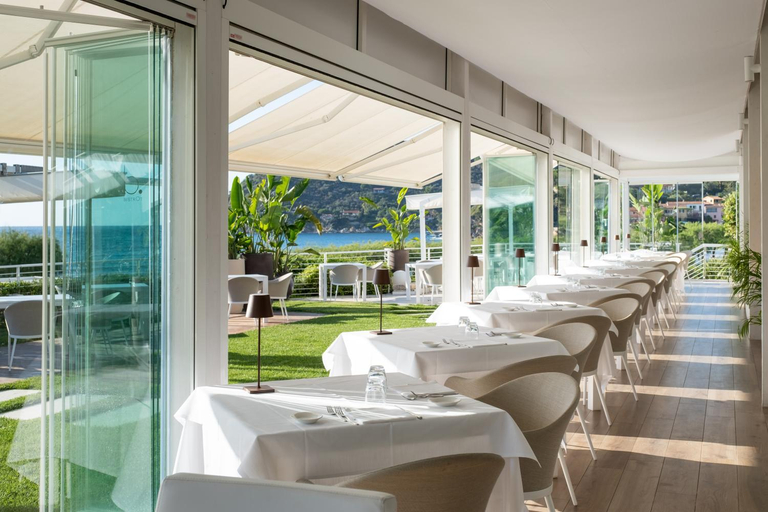 Food & Drinks 4, Baia Bianca Suites, Livorno