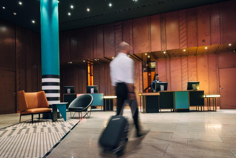 Public Area 5, Pullman Berlin Schweizerhof, Berlin