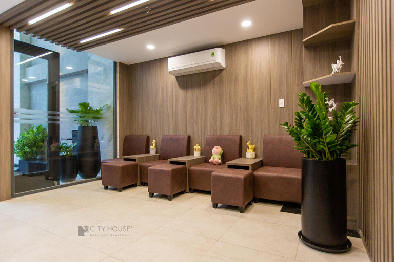 Others 5, CityHouse - CD Apartment, District 3