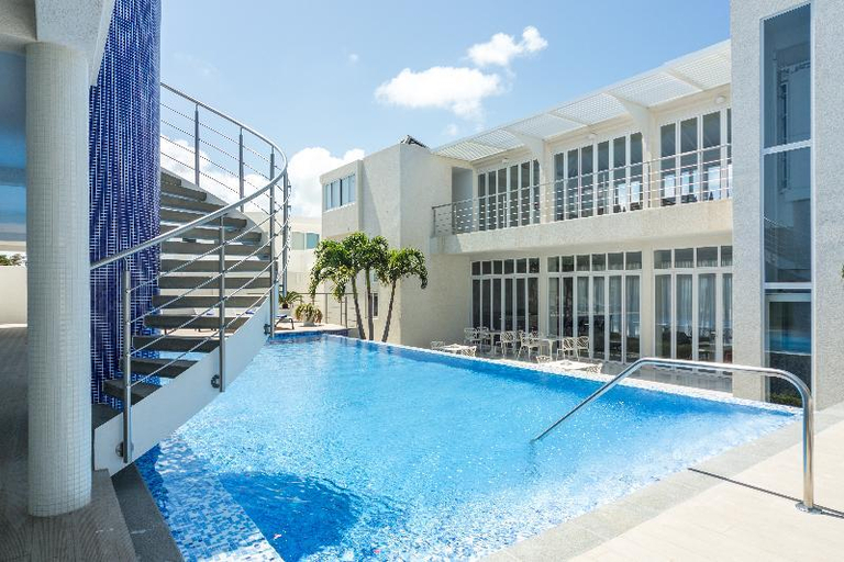 Sport & Beauty 2, Ocean Z Boutique Hotel