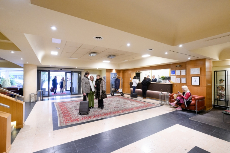 Public Area 4, Art Hotel Museo, Prato