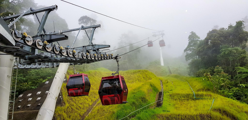 Nearby Landmark 5, Maxhome Plus@Vista Residence, Genting Highlands