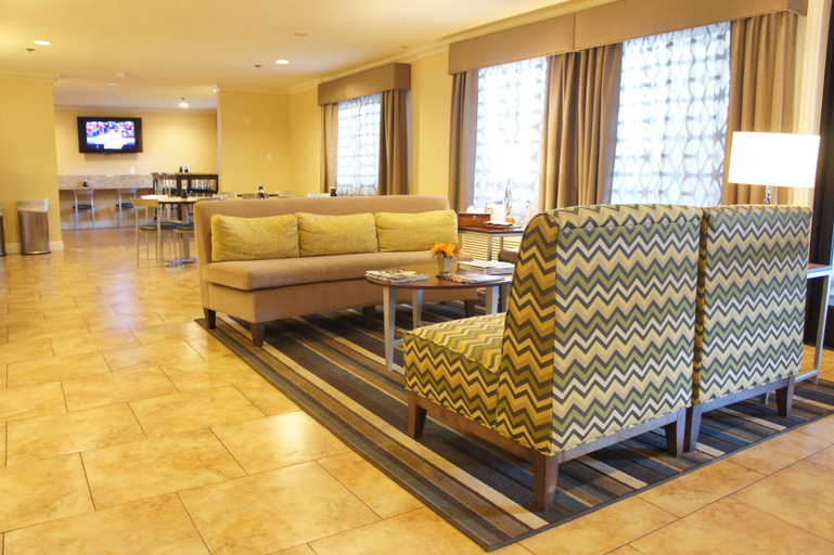 Public Area 2, Best Western Plus Pleasanton Inn, Alameda