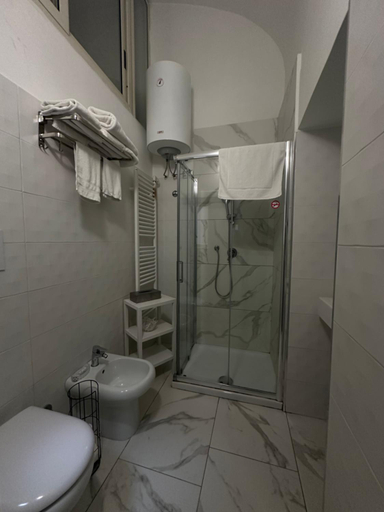 Bathroom 3, B&B luxury 2.0, Napoli