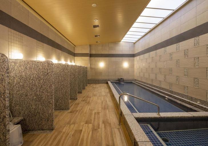 Sport & Beauty 2, Hotel Monterey Fukuoka, Fukuoka