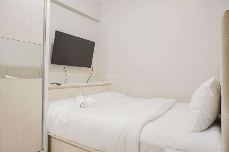 Others 2, Comfort and Simply 2BR Green Bay Pluit By Travelio, Jakarta Utara