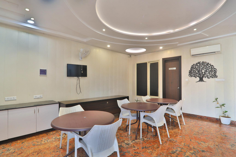 Public Area 2, Hotel Aarya, Lucknow