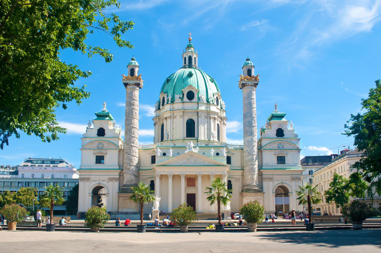 Nearby Landmark 4, Kunsthaus Apartments, Wien