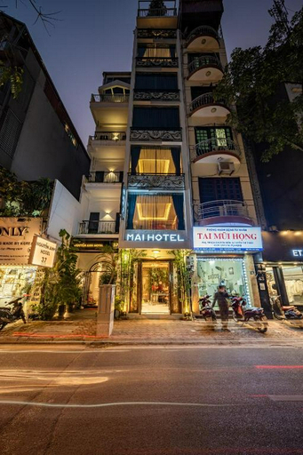 Exterior & Views 2, Mai Hotel, Đống Đa