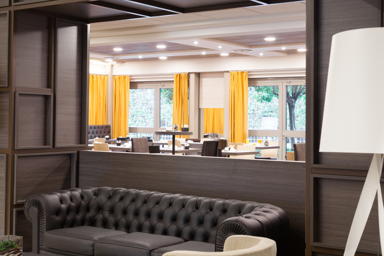 Public Area 4, Novotel Brescia 2, Brescia