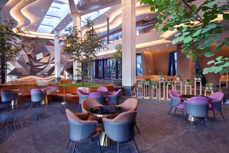 Public Area 4, Grand Mercure Malang Mirama, Malang