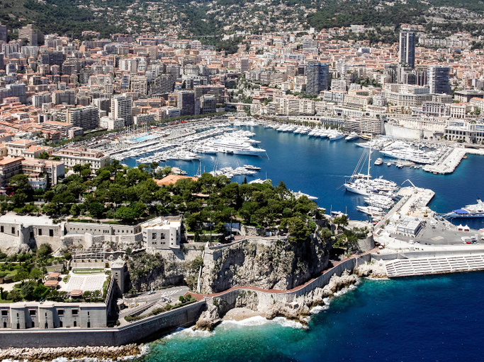 Exterior & Views 2, Aparthotel Adagio Monaco Monte Cristo, Alpes-Maritimes