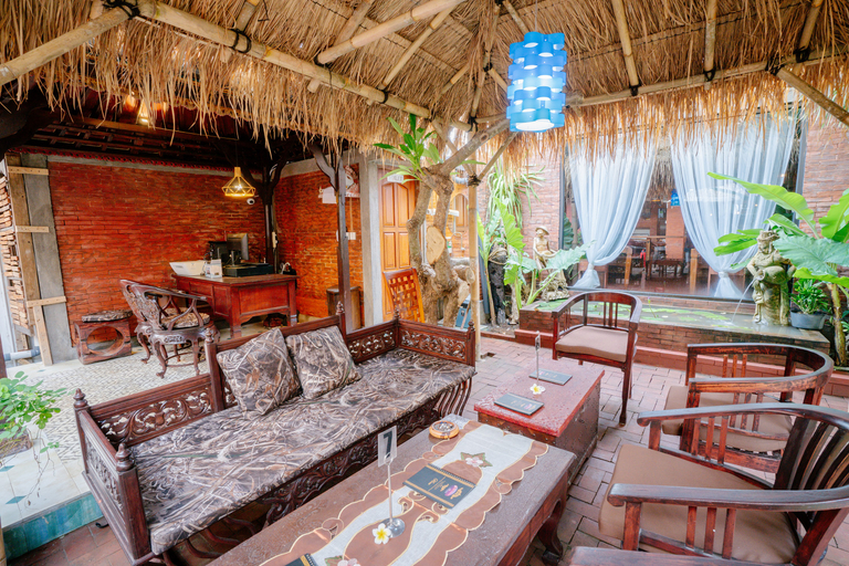 Public Area, The Saharah Mirage Bali, Badung