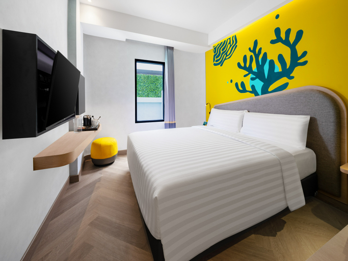 Bedroom 2, Quest Vibe Dewi Sri Bali, Badung