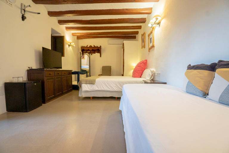 Bedroom 3, Agroturismo Can Pere Sord, Baleares