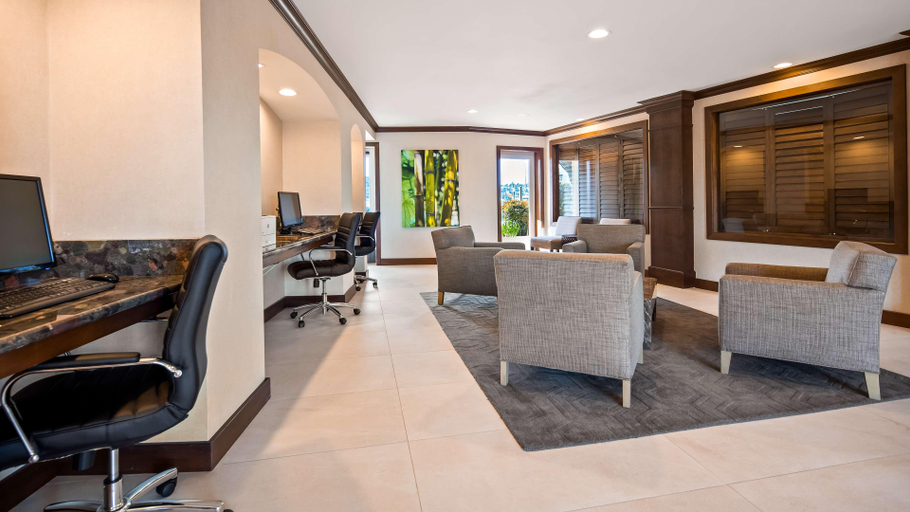 Public Area 2, Best Western Plus Island Palms Hotel & Marina, San Diego
