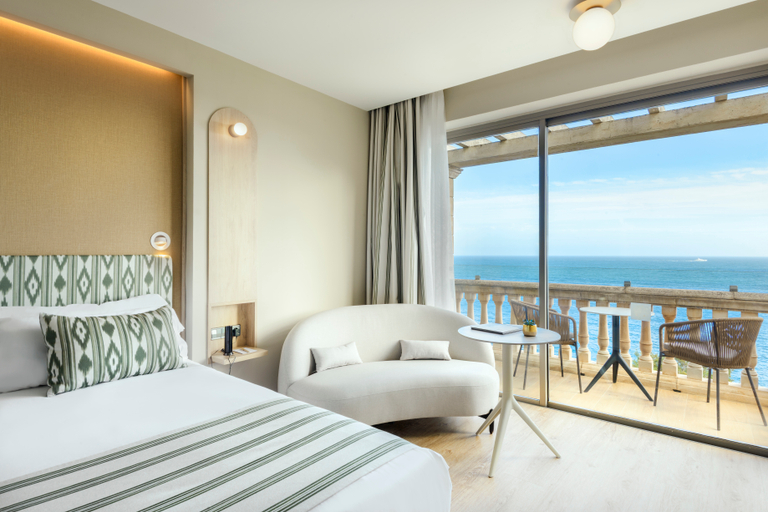 Bedroom 4, Barcelo Illetas Albatros, Baleares