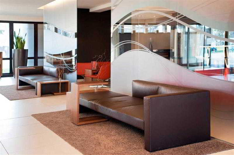 Public Area 5, Novotel Nuernberg Messezentrum, Nürnberg