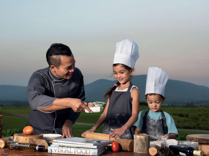 Food & Drinks 5, Movenpick Resort Khao Yai, Pak Chong