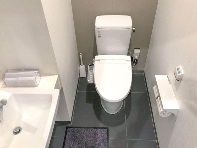 Bathroom 4, HOTEL LiVEMAX Takamatsu Eki Mae, Takamatsu