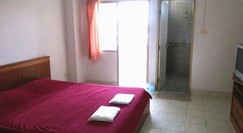 Bedroom, Thana Place Charunsanithwong 34, Bangkok Noi