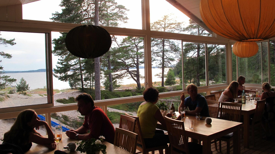 Food & Drinks 5, Hölick Havsresort, Hudiksvall